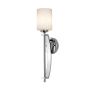 Aplique de perete TAYLOR QZ-TAYLOR1L-BATH 1x3,5W/G9 320LM IP44 de la Quoizel