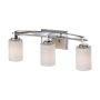 Aplique de perete TAYLOR QZ-TAYLOR3-BATH 3x3,5W/G9 3x320LM IP44 de la Quoizel