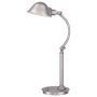 Lampă de birou THOMPSON QZ-THOMPSON-TLBN 1x7W/LED de la Quoizel