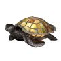 Lampă de masă TIFFANY ANIMAL LAMPS QZ-SAWBACK-TL 3000K 1x3W/G9 320LM de la Elstead Lighting