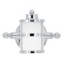 Aplique de perete TRANQUIL BAY QZ-TRANQUIL-BAY1 1x40W/G9 IP44 de la Quoizel