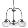 Candelabru TRILOGY QZ-TRILOGY3 3x60W/E27 de la Quoizel