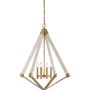Candelabru VIEW POINT QZ-VIEW-POINT-L 4x60W/E14 de la Quoizel