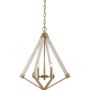 Candelabru VIEW POINT QZ-VIEW-POINT-S 3x60W/E14 de la Quoizel