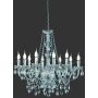 Candelabru LÜSTER R1170-00 10x40w/e14 ip20 de la Trio