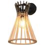 Aplique de perete ALICE R21861736 1x10w/e27 ip20 de la Trio