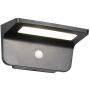 Aplique de perete ATICO R24696132 4000k 1x8w/led 850lm ip44 de la Trio