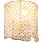 Aplique de perete BINA R20101026 1x25w/e27 ip20 de la Trio