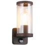 Aplique de perete BONITO R21599124 1x28w/e27 ip44 de la Trio
