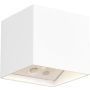 Aplique de perete GENIE R24169631 3000k 2x1w/led 150lm ip44 de la Trio