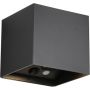 Aplique de perete GENIE R24169632 3000k 2x1w/led 150lm ip44 de la Trio