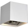 Aplique de perete GENIE R24169687 3000k 2x/led 150lm ip44 de la Trio
