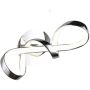 Aplique de perete PADUA R27281106 4000k 1x18w/led 2400lm ip20 de la Trio