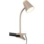 Lampă de birou cu clema PONGO R25831143 3000k 1x4.5w/led 500lm ip20 de la Trio