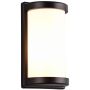 Aplique de perete PUELO R21186132 1x10w/e27 ip44 de la Trio