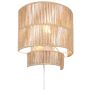 Aplique de perete SATNA R20071026 1x25w/e27 ip20 de la Trio