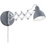 Aplique de perete SCISSOR R20321078 1x28w/e14 ip20 de la Trio