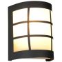 Aplique de perete SINTRA R26456132 1x25w/e27 ip44 de la Trio