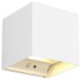 Aplique de perete TALENT R27759131 3000k 2x1w/led 50lm ip44 de la Trio