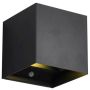 Aplique de perete TALENT R27759132 3000k 2x1w/led 50lm ip44 de la Trio