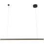 Lampă cu pendul TRIO 1 P0310D 3000k 1x12w/led 733lm ip20 de la Maxlight