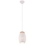 Lampă cu pendul BIDAR R31571031 1x28w/e27 ip20 de la Trio
