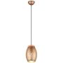 Lampă cu pendul BIDAR R31571065 1x28w/e27 ip20 de la Trio