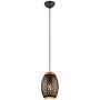 Lampă cu pendul BIDAR R31571080 1x28w/e27 ip20 de la Trio
