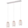 Lampă cu pendul BIDAR R31573031 3x28w/e27 ip20 de la Trio