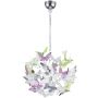 Lampă cu pendul BUTTERFLY R30214017 4x28w/g9 ip20 de la Trio