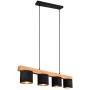 Lampă cu pendul CAMERON R30654002 4x28w/e14 ip20 de la Trio