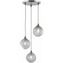 Lampă cu pendul CLOONEY R30073054 3x42w/e27 ip20 de la Trio