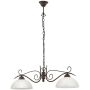 Candelabru COUNTRY R3432-24 2x75w/e27 ip20 de la Trio