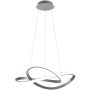 Lampă cu pendul COURSE R32051407 4000k 1x27w/led 3150lm ip20 de la Trio