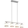 Lampă cu pendul DAVOS R31554006 4x10w/e14 ip20 de la Trio