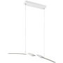 Lampă cu pendul GINKO R35791131 4000k 1x18w/led 2100lm ip20 de la Trio