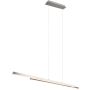 Lampă cu pendul ODIO R37882107 3000k 1x22w/led 2500lm ip20 de la Trio