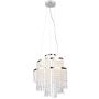 Lampă cu pendul POMP R37341106 2700-6500k 1x30w/led 4300lm ip20 de la Trio