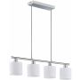 Lampă cu pendul TOMMY R30334001 4x28w/e14 ip20 de la Trio