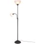 Lampă de podea COUNTRY R46322024 1x100w/e27+1xe14 ip20 de la Trio