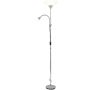 Lampă de podea ERZWO R4393-87 2x190w/e27+e14 ip20 de la Trio