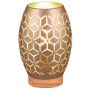 Lampă de masă BIDAR R51571065 1x28w/e27 ip20 de la Trio