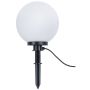 Lampă de podea BOLO R57043001 1x23w/e27 ip44 de la Trio