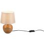 Lampă de masă LUXOR R50621035 1x40w/e14 ip20 de la Trio