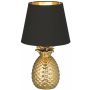 Lampă de masă PINEAPPLE R50421079 1x40w/e14 ip20 de la Trio