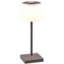 Lampă de masă SANCHEZ R54126142 3000+4000+5000K 1x2w/led 450lm ip44 de la Trio