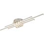 Lampă de tavan CINTO R67873107 3000k 1x20w/led 2380lm ip20 de la Trio