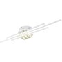Lampă de tavan CINTO R67873131 4000k 1x20w/led 2500lm ip20 de la Trio