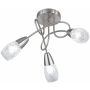 Lampă de tavan COLMAR R60023007 3x28w/e14 ip20 de la Trio