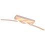 Lampă de tavan GINKO R65791166 3000k 1x18w/led 1980lm ip20 de la Trio